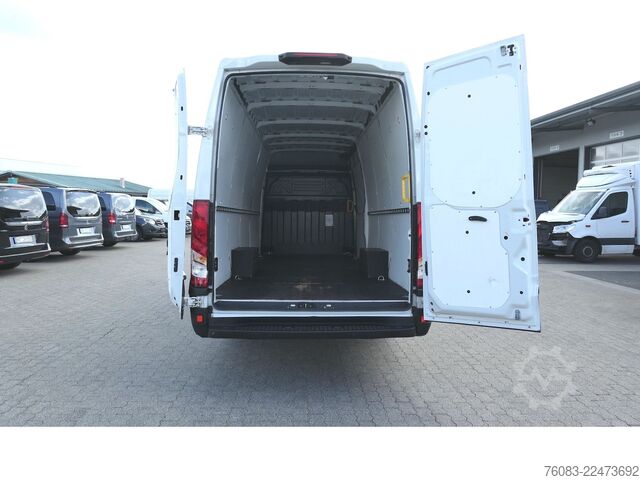 Bestelwagen met verhoogd dak IVECO Daily35-160 HiMatik Maxi Klima Navi Kamera