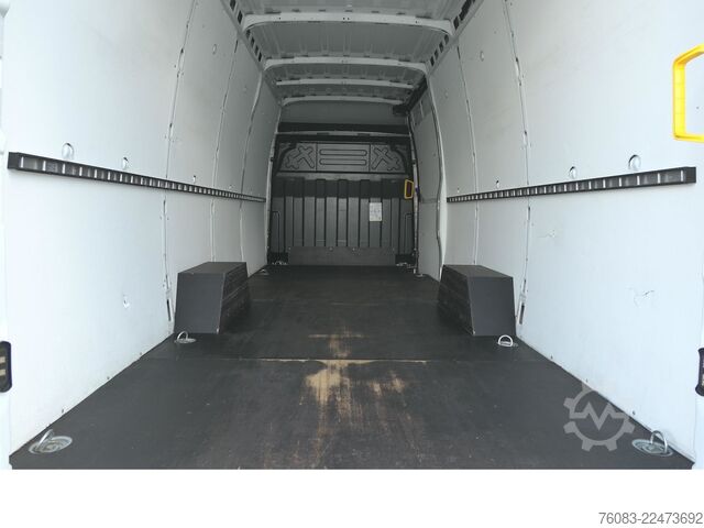 Bestelwagen met verhoogd dak IVECO Daily35-160 HiMatik Maxi Klima Navi Kamera