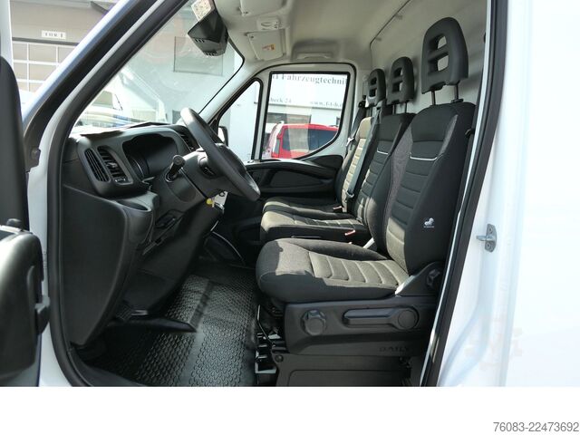 Bestelwagen met verhoogd dak IVECO Daily35-160 HiMatik Maxi Klima Navi Kamera