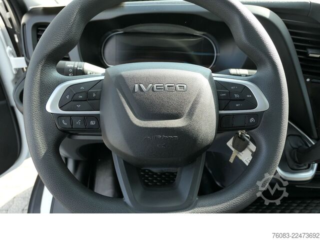 Bestelwagen met verhoogd dak IVECO Daily35-160 HiMatik Maxi Klima Navi Kamera