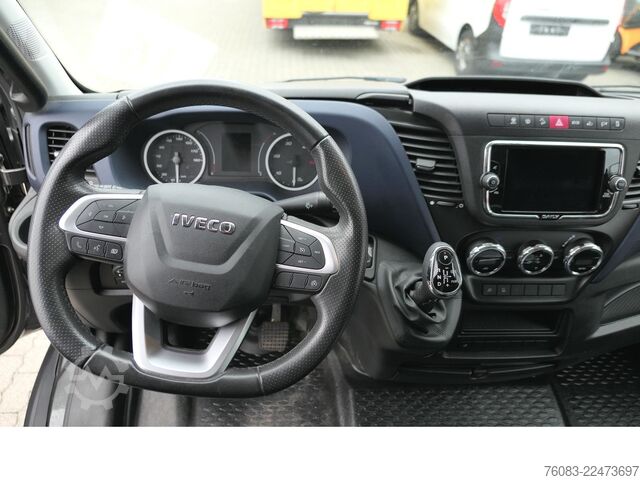 Bestelwagen met verhoogd dak IVECO Daily 35-210 Maxi Vollausstattung Full Options