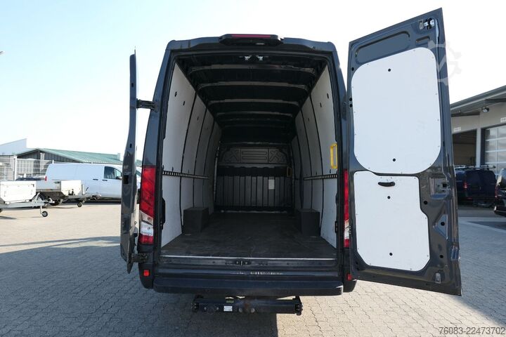 Bestelwagen met verhoogd dak IVECO Daily 35-210 Maxi Vollausstattung Full Options