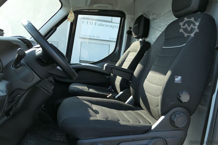 Bestelwagen met verhoogd dak IVECO Daily 35-210 Maxi Vollausstattung Full Options
