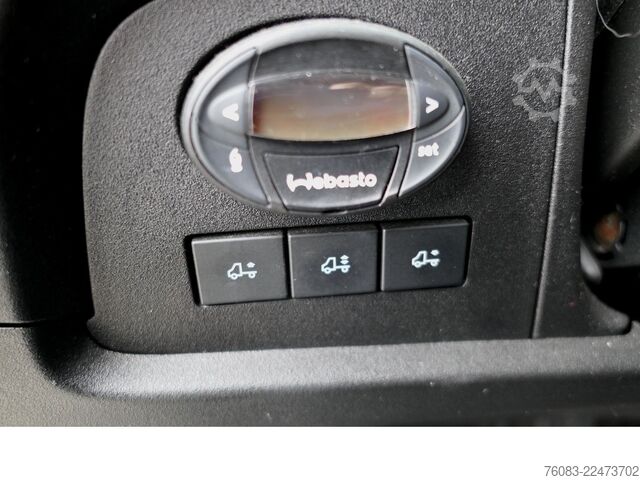 Bestelwagen met verhoogd dak IVECO Daily 35-210 Maxi Vollausstattung Full Options