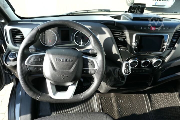 Yüksek tavanlı panelvan IVECO Daily 35-210 Maxi Vollausstattung Full Options