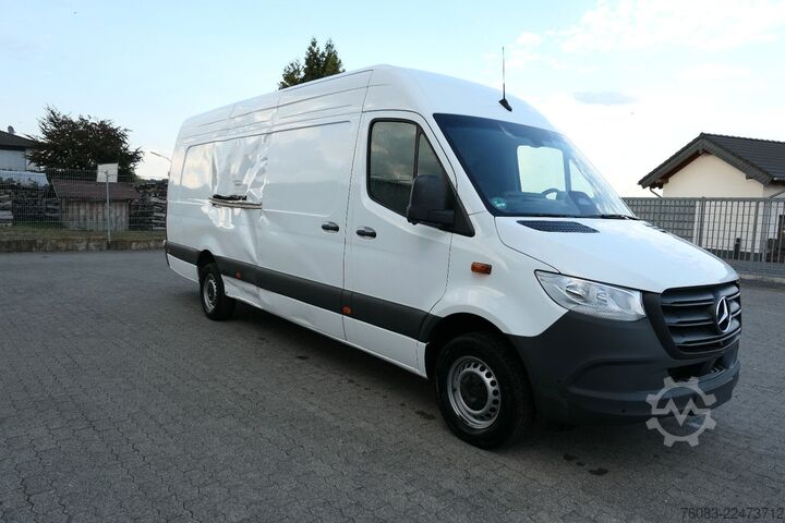 Magas tetős furgon MERCEDES-BENZ Sprinter 317 CDI MOPF Maxi XXLextralang Klima