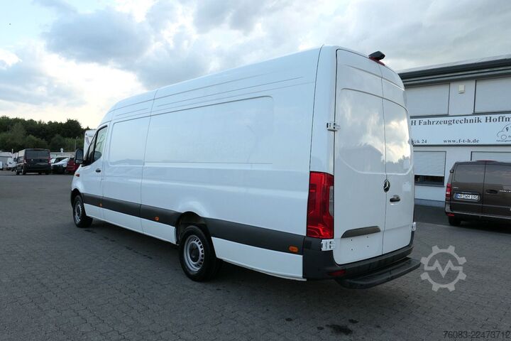 Yüksek tavanlı panelvan MERCEDES-BENZ Sprinter 317 CDI MOPF Maxi XXLextralang Klima
