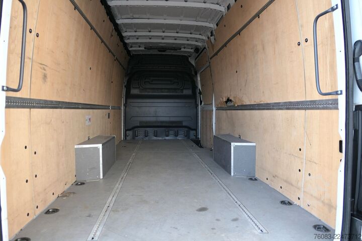 Yüksek tavanlı panelvan MERCEDES-BENZ Sprinter 317 CDI MOPF Maxi XXLextralang Klima