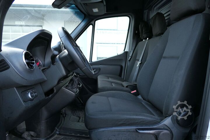 Yüksek tavanlı panelvan MERCEDES-BENZ Sprinter 317 CDI MOPF Maxi XXLextralang Klima