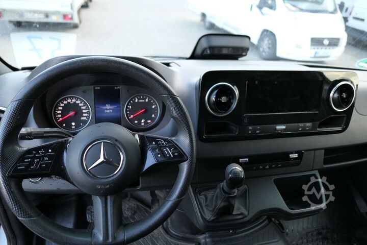 Yüksek tavanlı panelvan MERCEDES-BENZ Sprinter 317 CDI MOPF Maxi XXLextralang Klima
