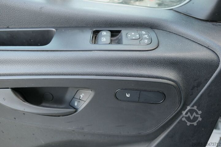 Yüksek tavanlı panelvan MERCEDES-BENZ Sprinter 317 CDI MOPF Maxi XXLextralang Klima