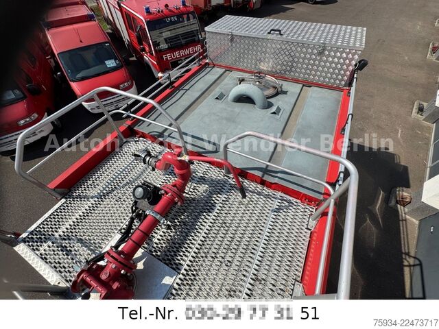 Egyéb IVECO 135E23 4x4 Eurocargo TLF 16/46 Tank 4600l