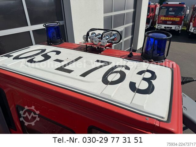 Egyéb IVECO 135E23 4x4 Eurocargo TLF 16/46 Tank 4600l