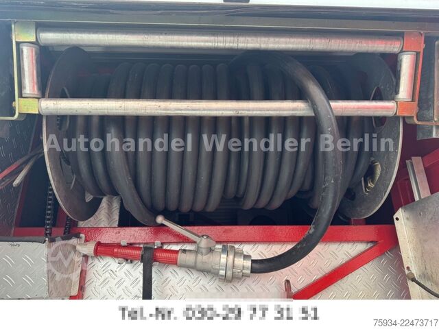 Egyéb IVECO 135E23 4x4 Eurocargo TLF 16/46 Tank 4600l