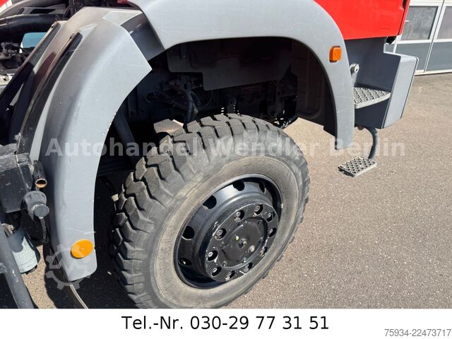 Egyéb IVECO 135E23 4x4 Eurocargo TLF 16/46 Tank 4600l