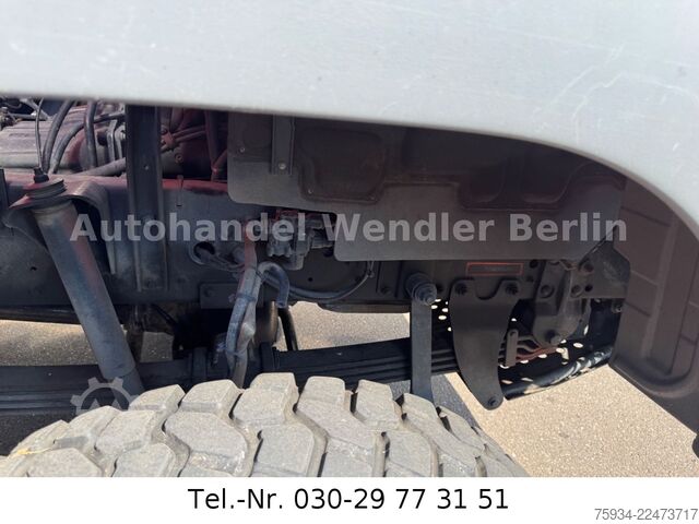 Egyéb IVECO 135E23 4x4 Eurocargo TLF 16/46 Tank 4600l