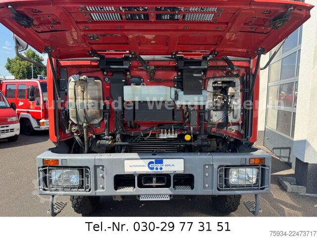 Egyéb IVECO 135E23 4x4 Eurocargo TLF 16/46 Tank 4600l