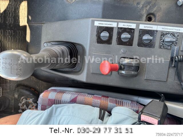 Egyéb IVECO 135E23 4x4 Eurocargo TLF 16/46 Tank 4600l