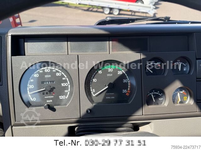 Egyéb IVECO 135E23 4x4 Eurocargo TLF 16/46 Tank 4600l