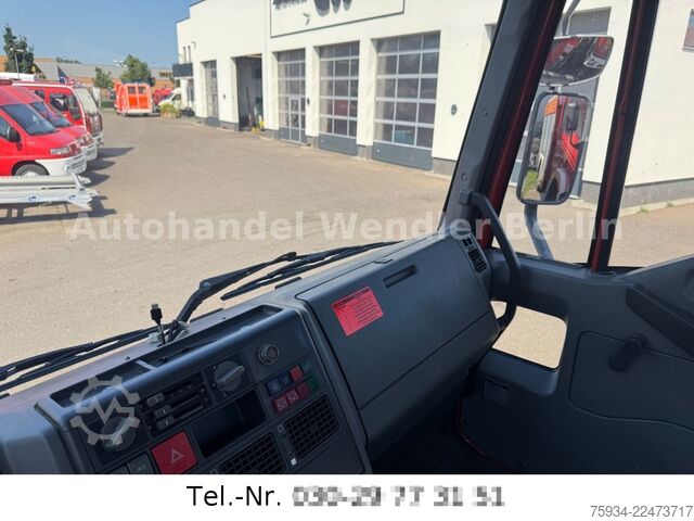 Egyéb IVECO 135E23 4x4 Eurocargo TLF 16/46 Tank 4600l