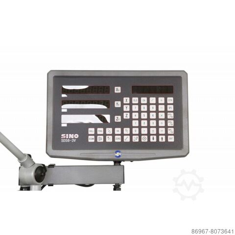 Tornio universale per metalli CORMAK 500x1500YC