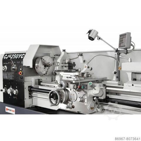 Universele metaal-draaibank CORMAK 500x1500YC