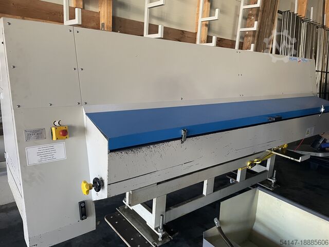 Bar loading magazine Kurt Breuning Profimat 196.6-3
