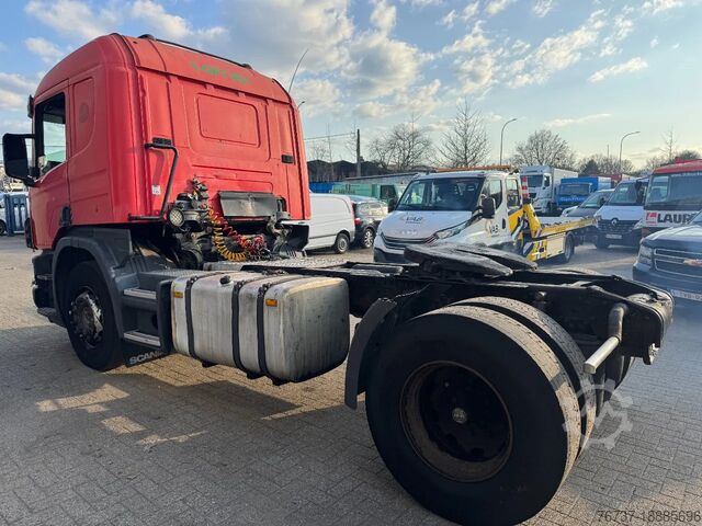 Standard-SZM Scania P114-340 **BELGIAN TRUCK**
