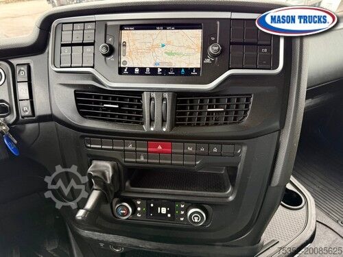 Standaard trekker (trekker-oplegger) Iveco S-WAY 480 FULL AIR impianto idraulico