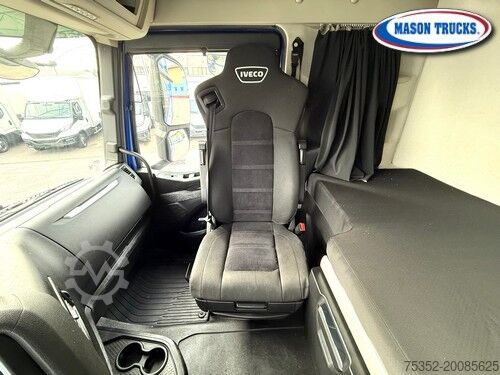 Standaard trekker (trekker-oplegger) Iveco S-WAY 480 FULL AIR impianto idraulico