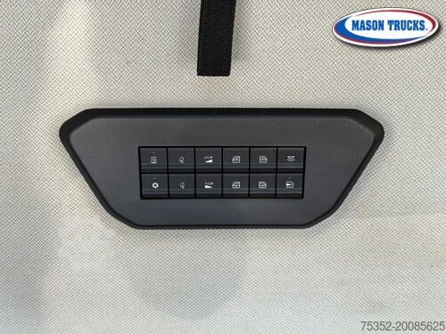 Standaard trekker (trekker-oplegger) Iveco S-WAY 480 FULL AIR impianto idraulico