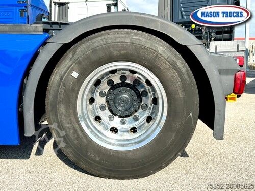 Standaard trekker (trekker-oplegger) Iveco S-WAY 480 FULL AIR impianto idraulico