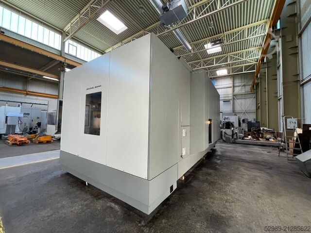 Bewerkingscentra (verticaal) DECKEL MAHO DMF 250 Linear