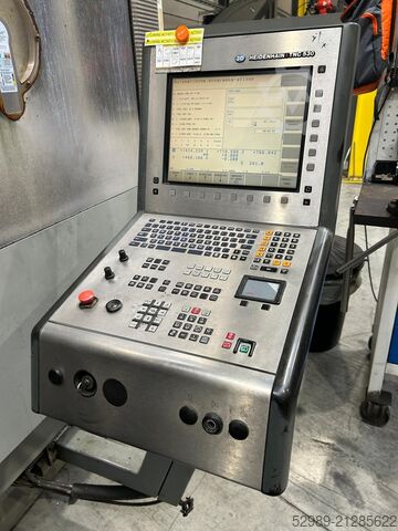 Bewerkingscentra (verticaal) DECKEL MAHO DMF 250 Linear