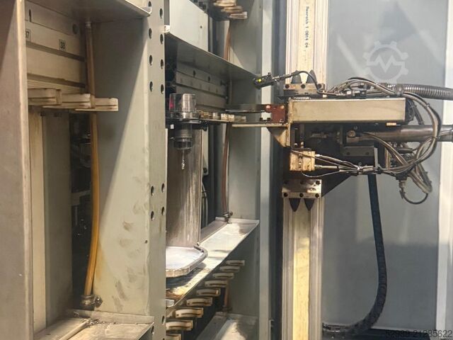 Bewerkingscentra (verticaal) DECKEL MAHO DMF 250 Linear