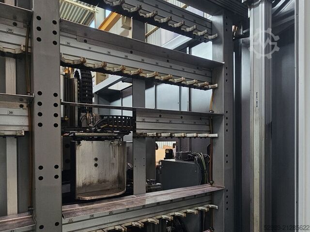 Bewerkingscentra (verticaal) DECKEL MAHO DMF 250 Linear