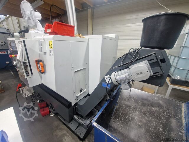 CNC-draaibank Haas ST25Y