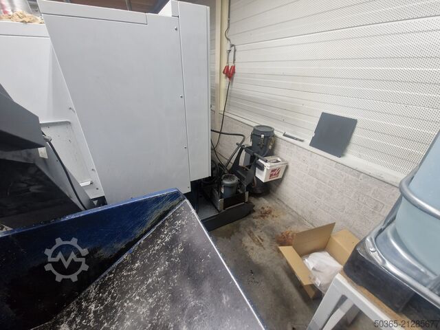 CNC-draaibank Haas ST25Y