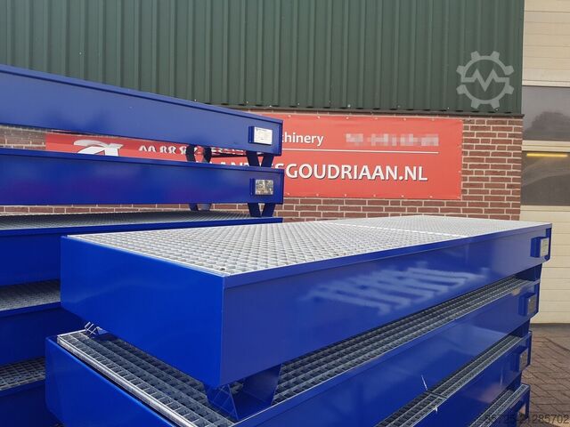 Vatenlekbak en Vatenstelling other equipment  Vatenlekbak en Vatenstelling