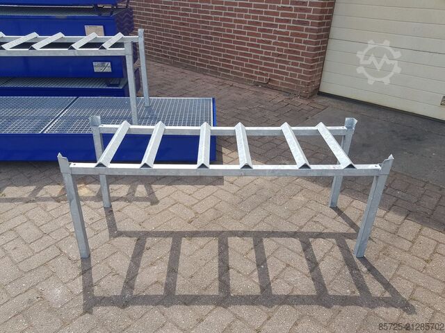 Vatenlekbak en Vatenstelling other equipment  Vatenlekbak en Vatenstelling