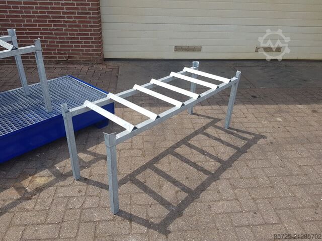 Vatenlekbak en Vatenstelling other equipment  Vatenlekbak en Vatenstelling