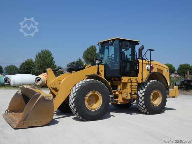 Kerekes rakodó Caterpillar 950 GC