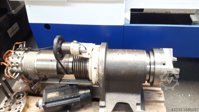 Piezas de recambio VDF Boehringer cm180 VDF Boehringer cm180