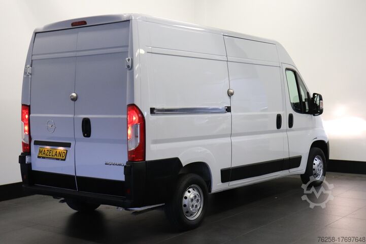 Furgoneta con caja Opel Movano 2.2D L2H2 120PK EURO 6 - Airco - Cruise ...