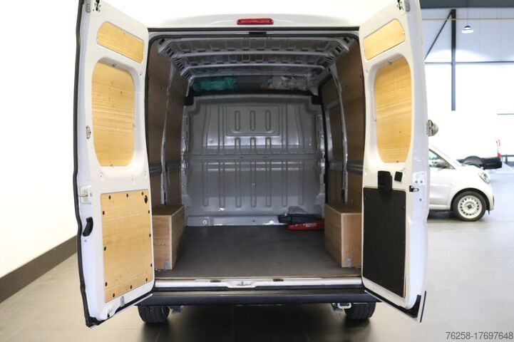 Furgoneta con caja Opel Movano 2.2D L2H2 120PK EURO 6 - Airco - Cruise ...