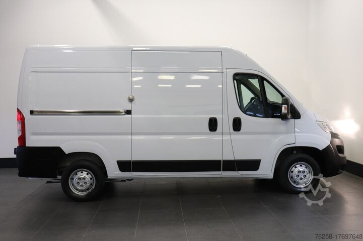 Furgoneta con caja Opel Movano 2.2D L2H2 120PK EURO 6 - Airco - Cruise ...