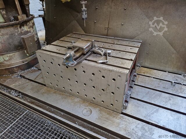 Burghiu radial MAS VO 80