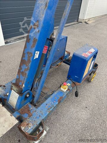 Schaarlift Power Tower Elektro Scherenarbeitsbühne 5,10m