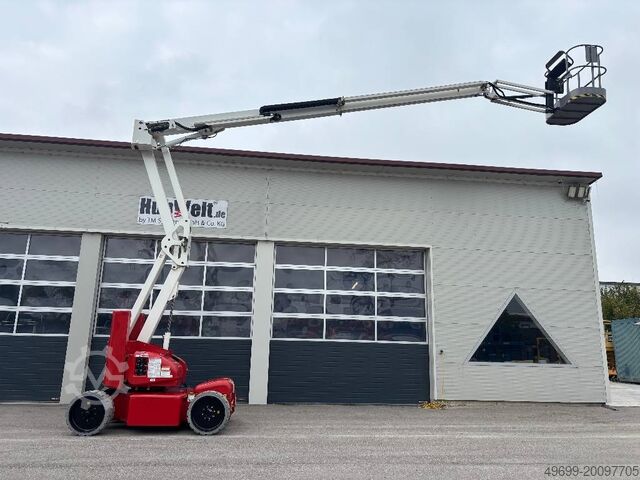 Gelenkteleskoparbeitsbühne Niftylift HR 15 NE 15,50m Elektro Gelenk-Teleskop-Bühne