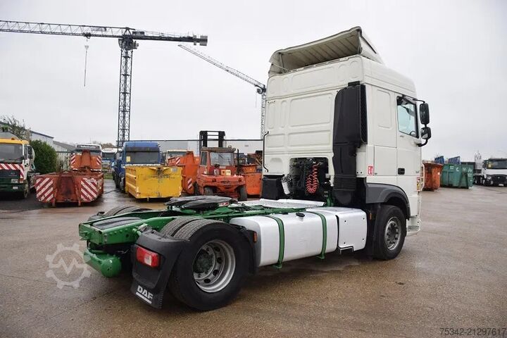 Standard-SZM DAF XF 480